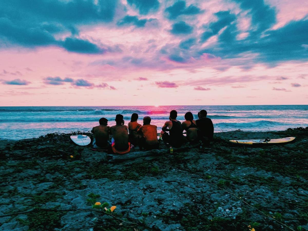 Hermanos Perdidos Surf Las Tunas Esterno foto