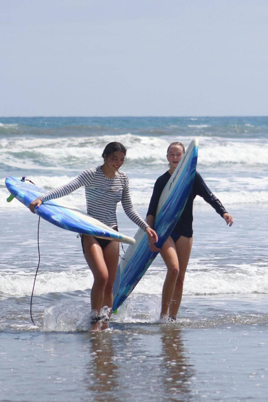 Hermanos Perdidos Surf Las Tunas Esterno foto